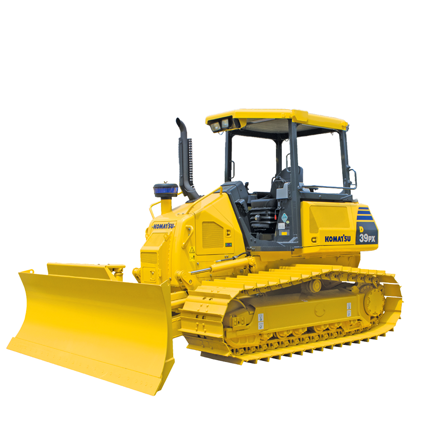 Bulldozer D65